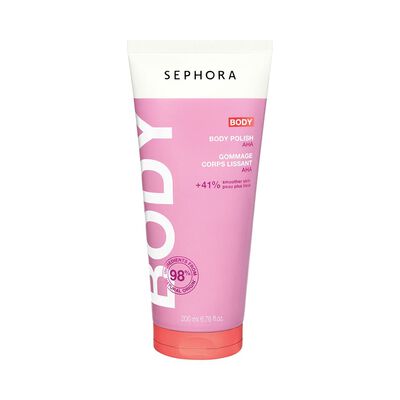 BODY POLISH CON AHA (EXFOLIANTE CORPORAL)